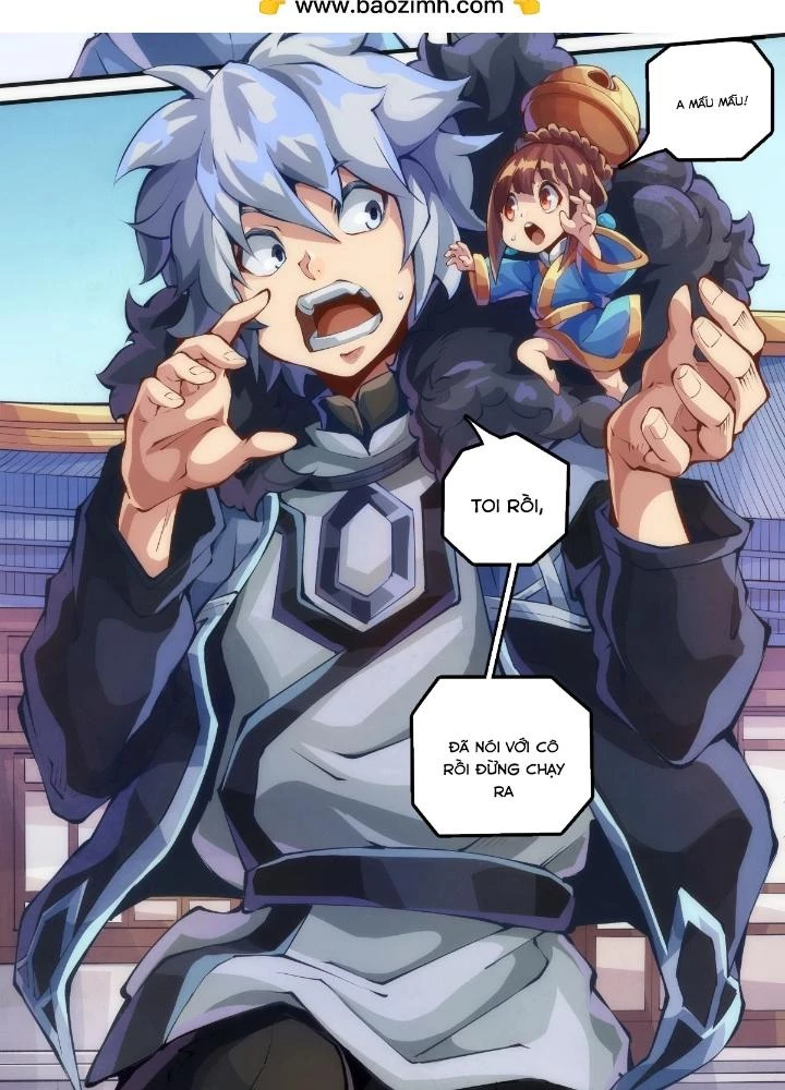 Long Hưởng Thiên Hạ Chapter 133 - 3