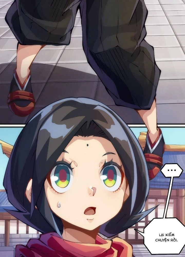 Long Hưởng Thiên Hạ Chapter 133 - 5