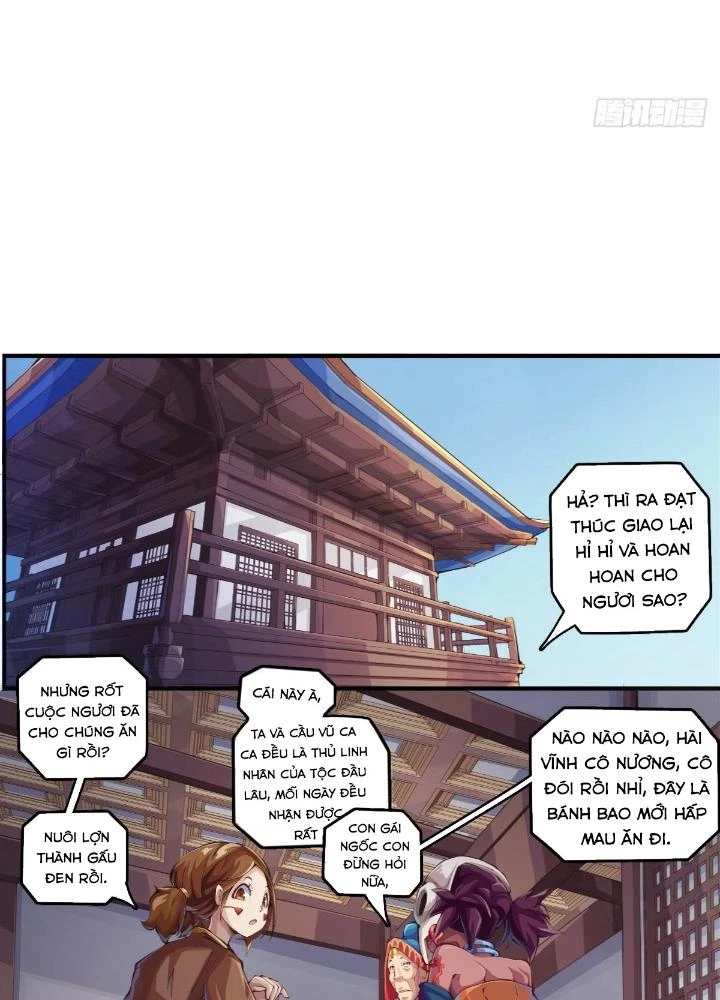 Long Hưởng Thiên Hạ Chapter 133 - 7