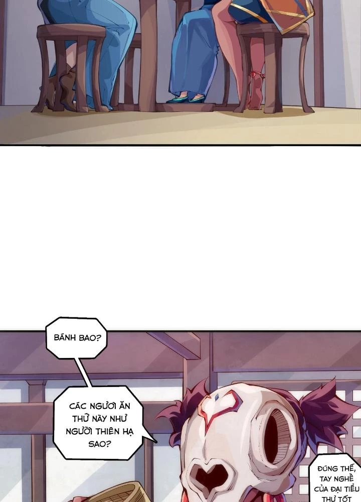 Long Hưởng Thiên Hạ Chapter 133 - 9