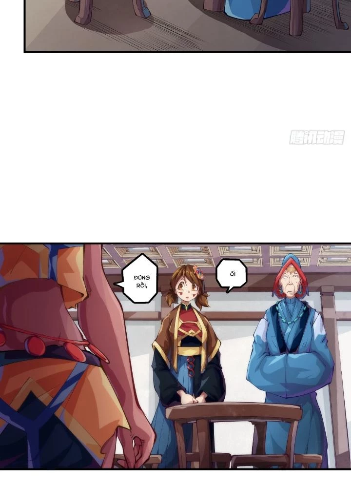 Long Hưởng Thiên Hạ Chapter 133 - 21