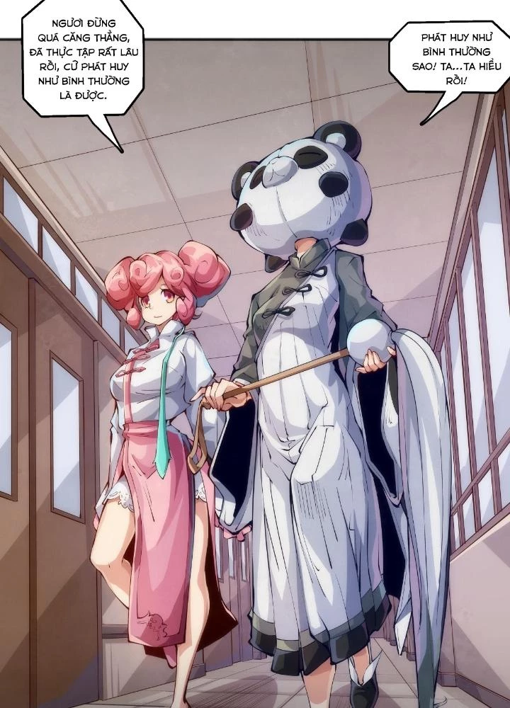 Long Hưởng Thiên Hạ Chapter 133 - 37