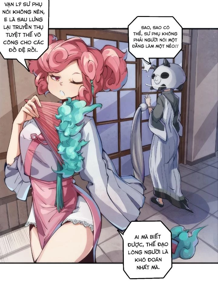 Long Hưởng Thiên Hạ Chapter 133 - 51