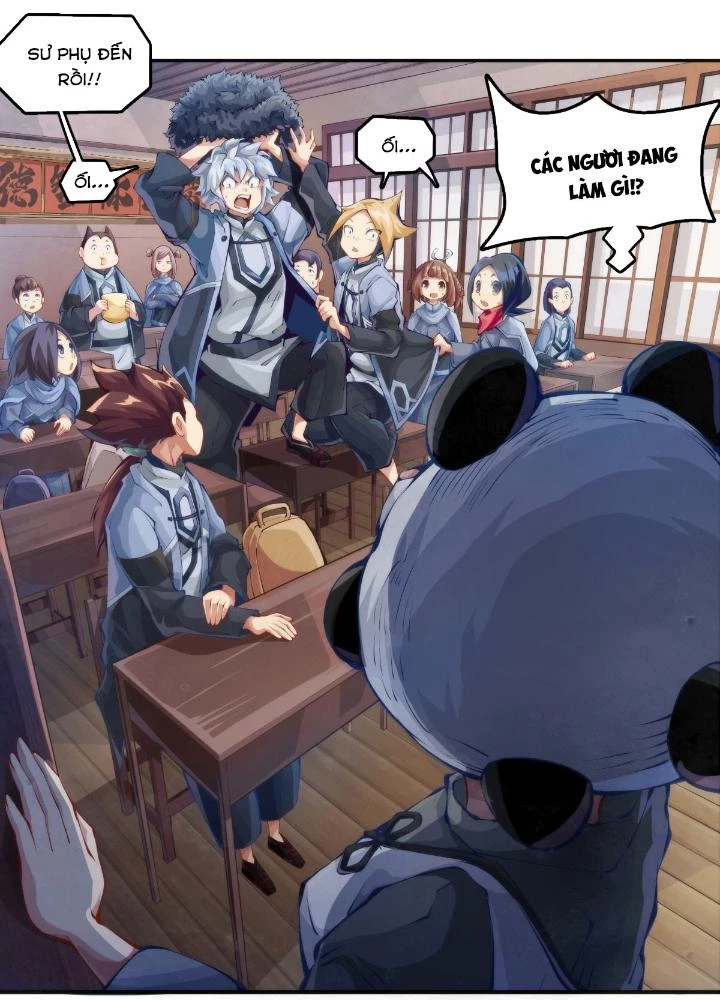 Long Hưởng Thiên Hạ Chapter 133 - 55