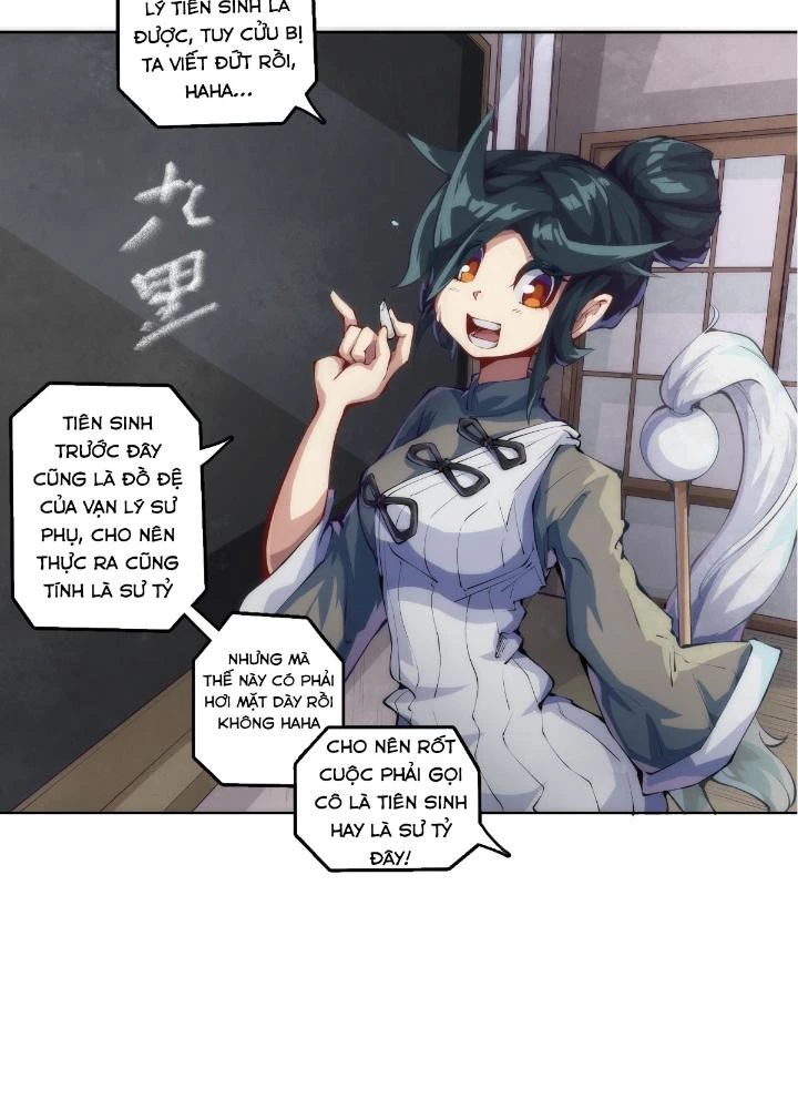 Long Hưởng Thiên Hạ Chapter 134 - 7