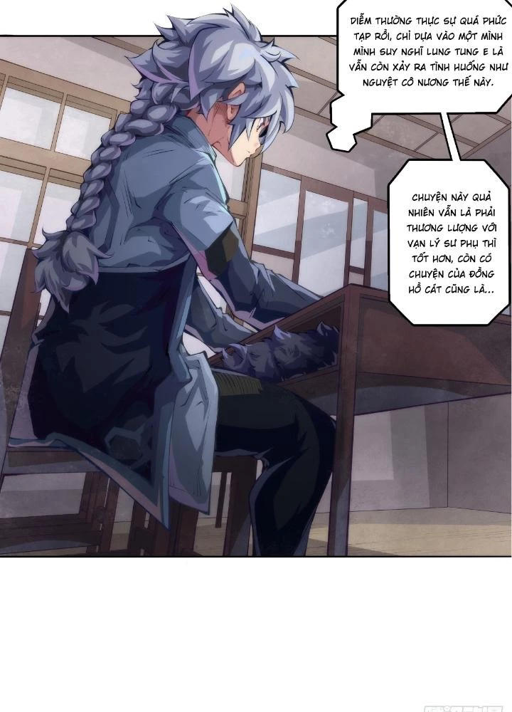 Long Hưởng Thiên Hạ Chapter 134 - 9