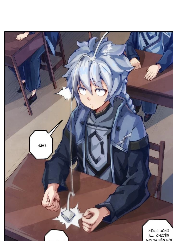 Long Hưởng Thiên Hạ Chapter 134 - 11