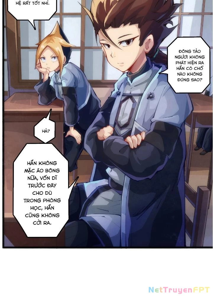 Long Hưởng Thiên Hạ Chapter 134 - 21