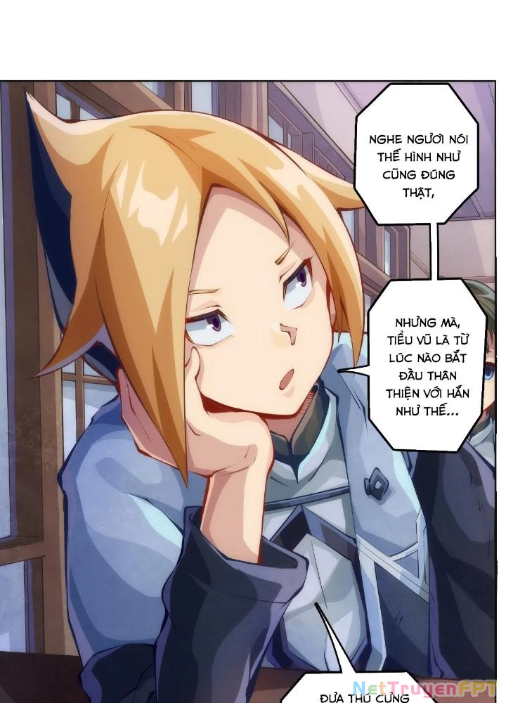 Long Hưởng Thiên Hạ Chapter 134 - 23