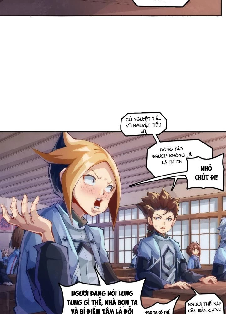 Long Hưởng Thiên Hạ Chapter 134 - 25