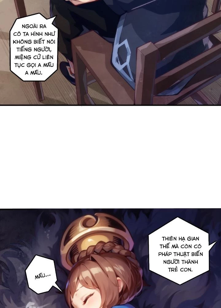 Long Hưởng Thiên Hạ Chapter 134 - 29