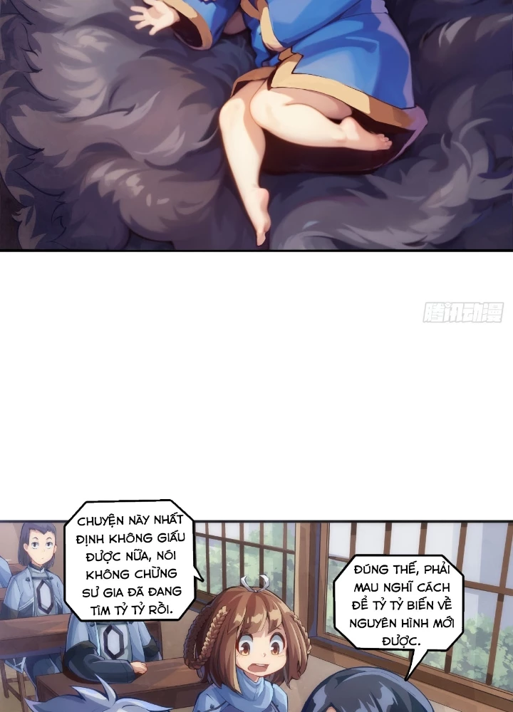 Long Hưởng Thiên Hạ Chapter 134 - 31