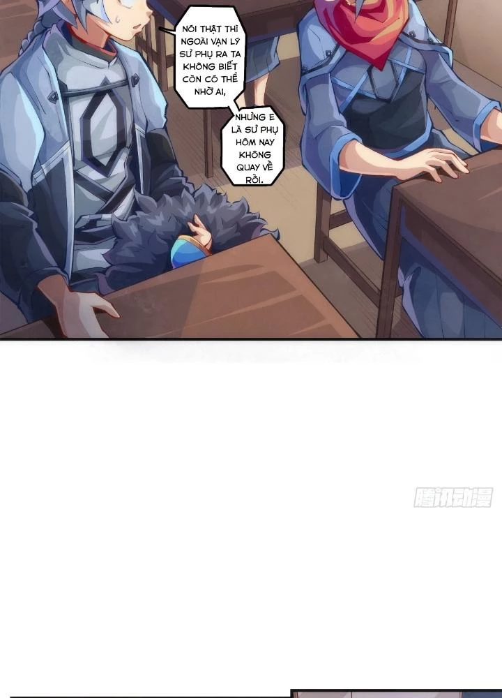 Long Hưởng Thiên Hạ Chapter 134 - 33