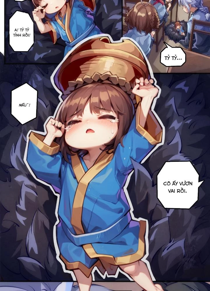 Long Hưởng Thiên Hạ Chapter 134 - 35