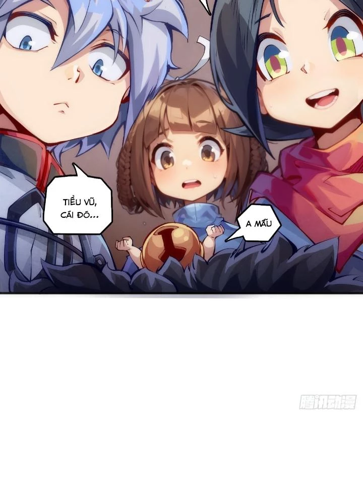 Long Hưởng Thiên Hạ Chapter 134 - 37