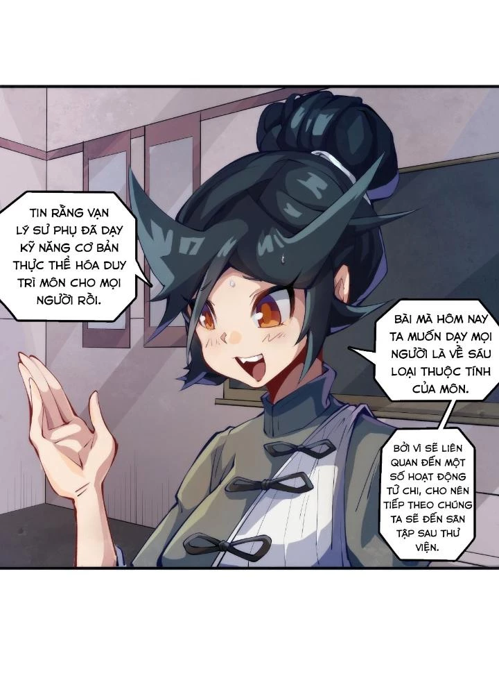 Long Hưởng Thiên Hạ Chapter 134 - 41