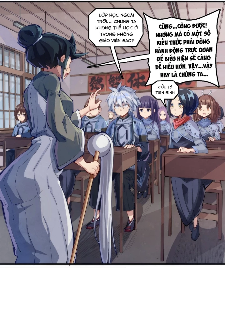 Long Hưởng Thiên Hạ Chapter 134 - 43