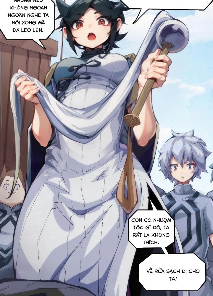 Long Hưởng Thiên Hạ Chapter 134 - 85