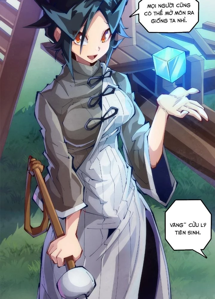 Long Hưởng Thiên Hạ Chapter 135 - 15