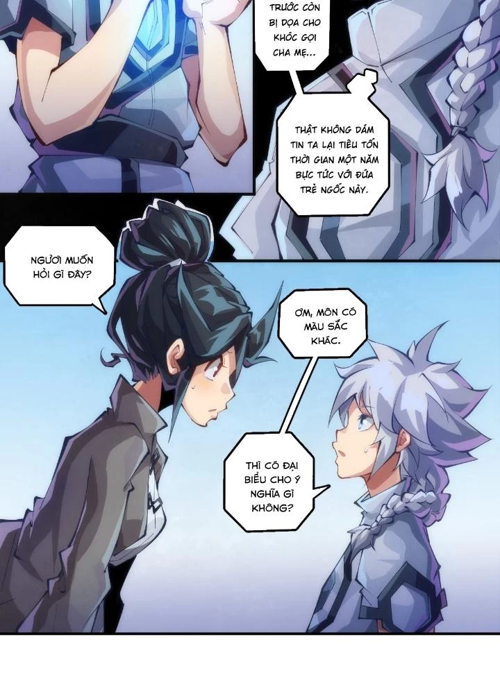 Long Hưởng Thiên Hạ Chapter 135 - 33