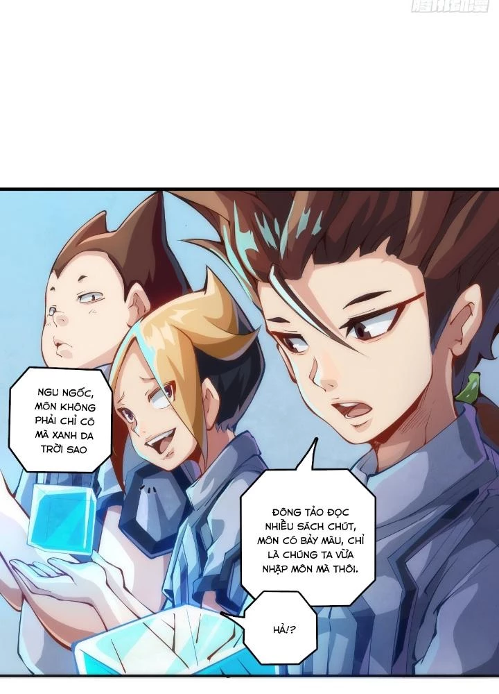 Long Hưởng Thiên Hạ Chapter 135 - 35