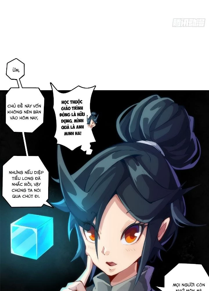 Long Hưởng Thiên Hạ Chapter 135 - 37