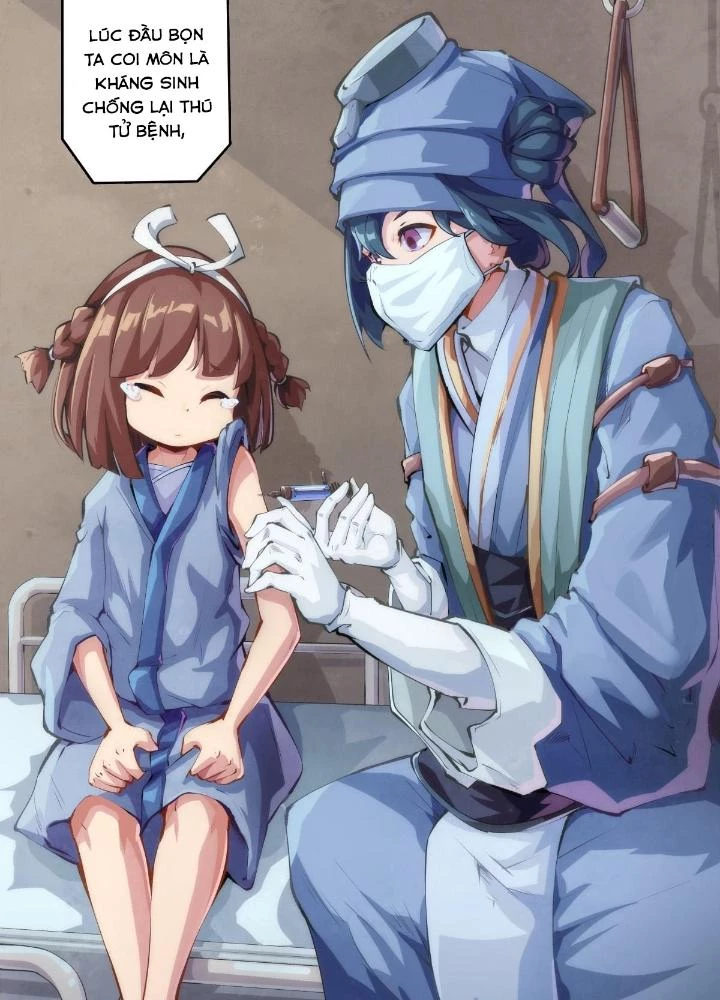 Long Hưởng Thiên Hạ Chapter 135 - 47