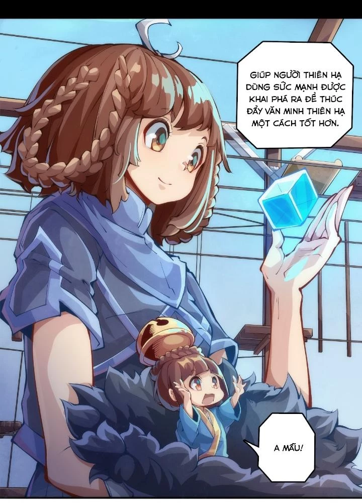 Long Hưởng Thiên Hạ Chapter 135 - 53