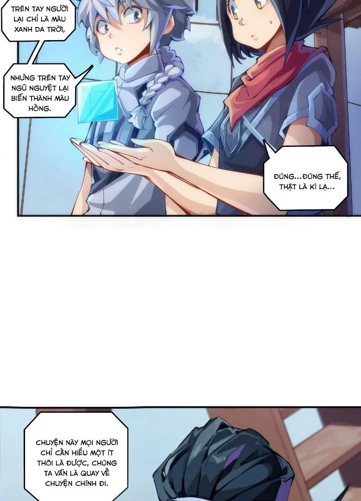 Long Hưởng Thiên Hạ Chapter 135 - 67