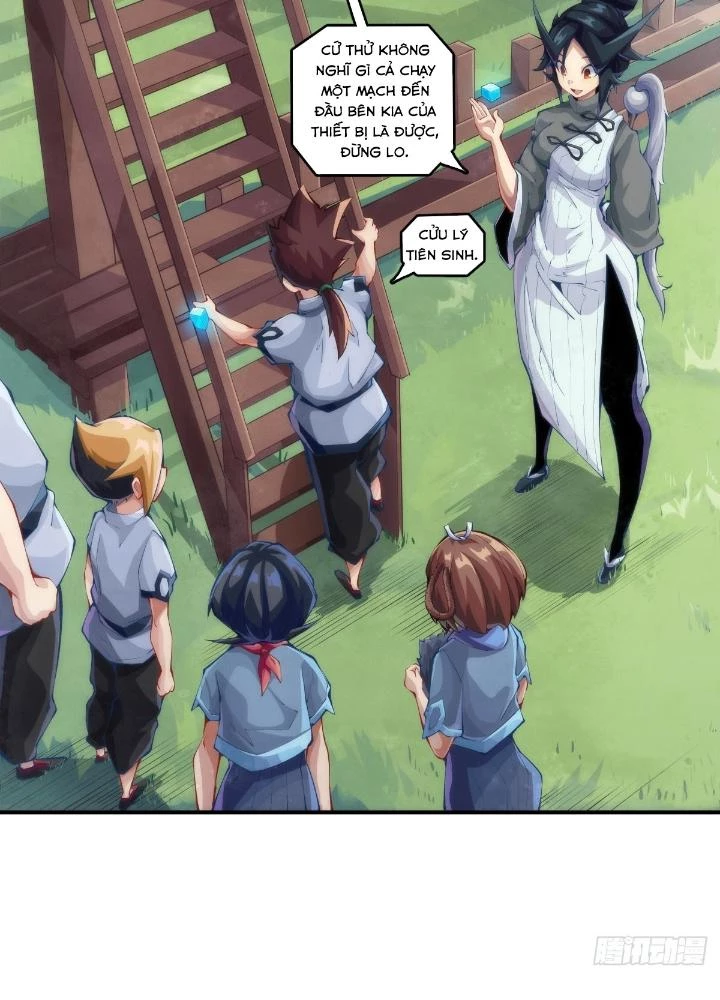Long Hưởng Thiên Hạ Chapter 135 - 79