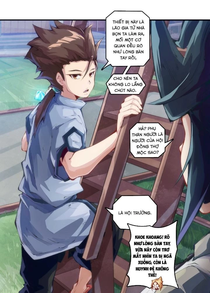 Long Hưởng Thiên Hạ Chapter 135 - 81