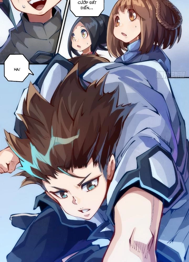 Long Hưởng Thiên Hạ Chapter 135 - 93
