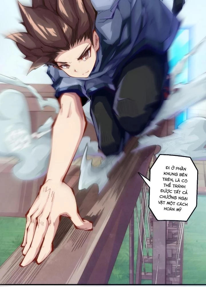 Long Hưởng Thiên Hạ Chapter 136 - 15