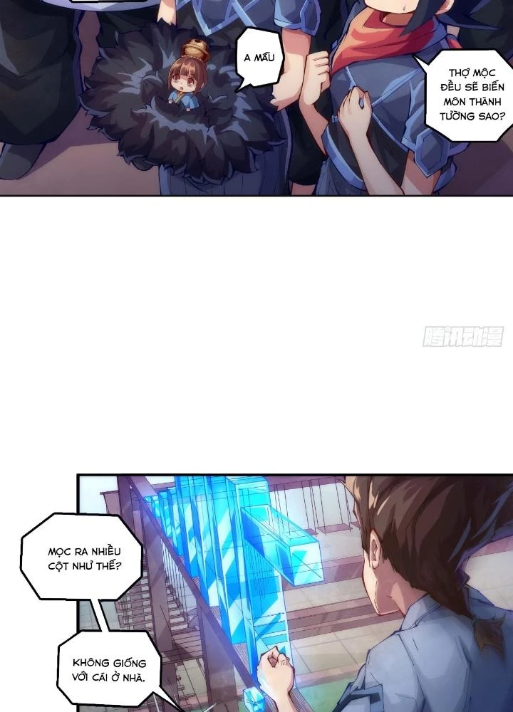 Long Hưởng Thiên Hạ Chapter 136 - 21