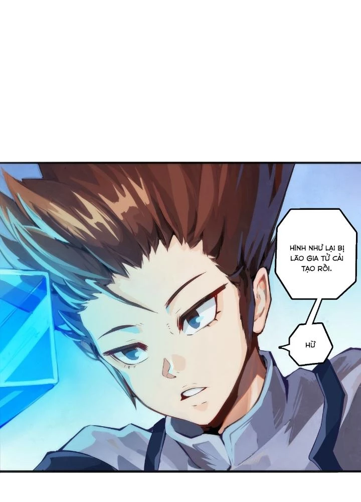 Long Hưởng Thiên Hạ Chapter 136 - 23