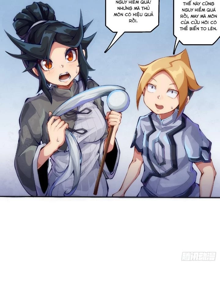 Long Hưởng Thiên Hạ Chapter 136 - 37