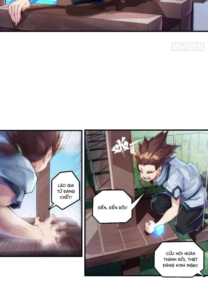 Long Hưởng Thiên Hạ Chapter 136 - 45