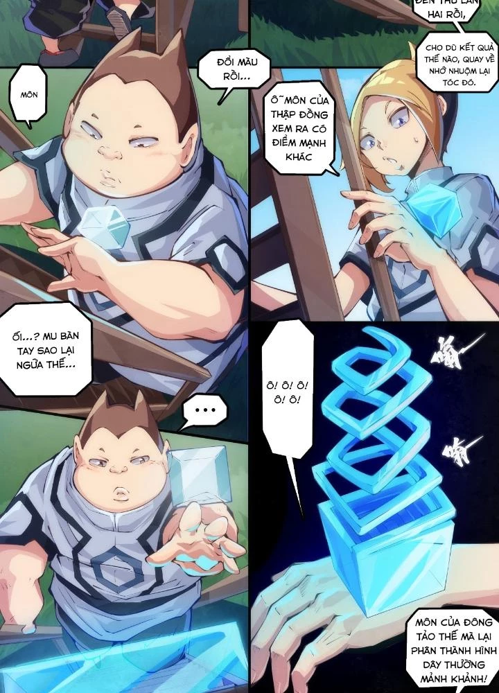 Long Hưởng Thiên Hạ Chapter 136 - 51