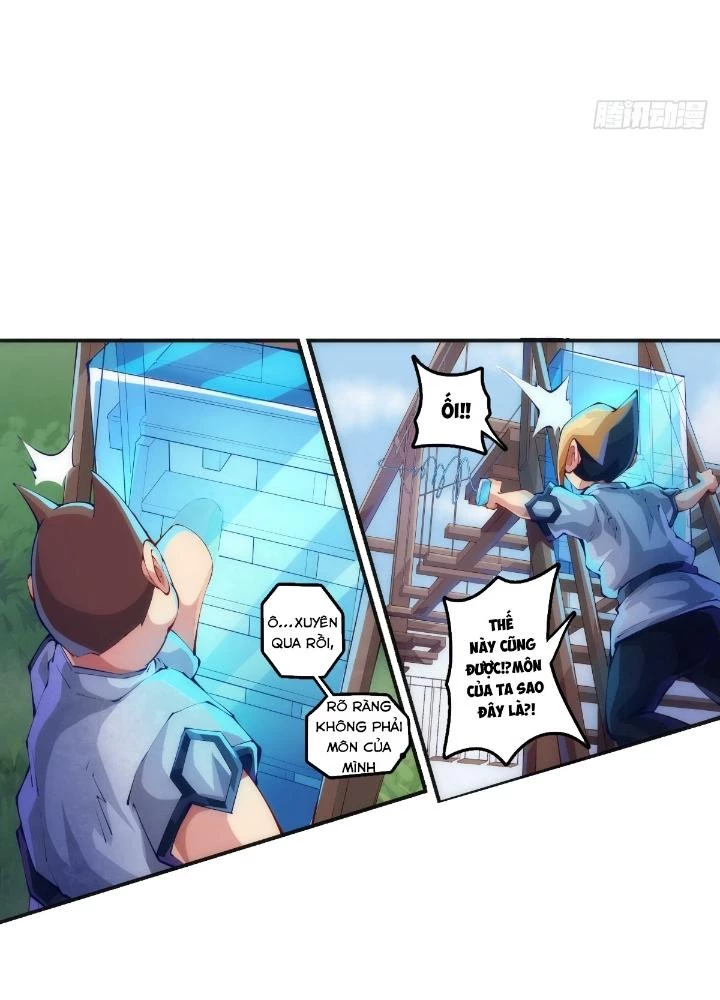 Long Hưởng Thiên Hạ Chapter 136 - 53