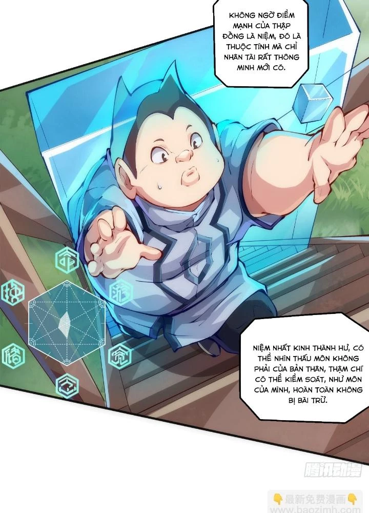 Long Hưởng Thiên Hạ Chapter 136 - 55