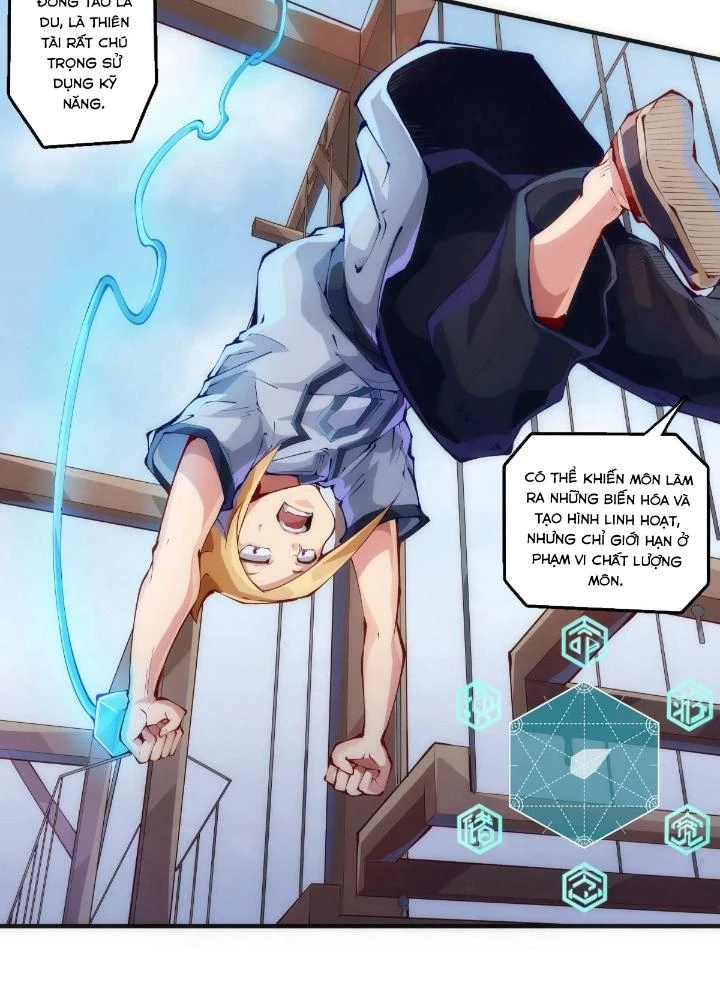 Long Hưởng Thiên Hạ Chapter 136 - 57