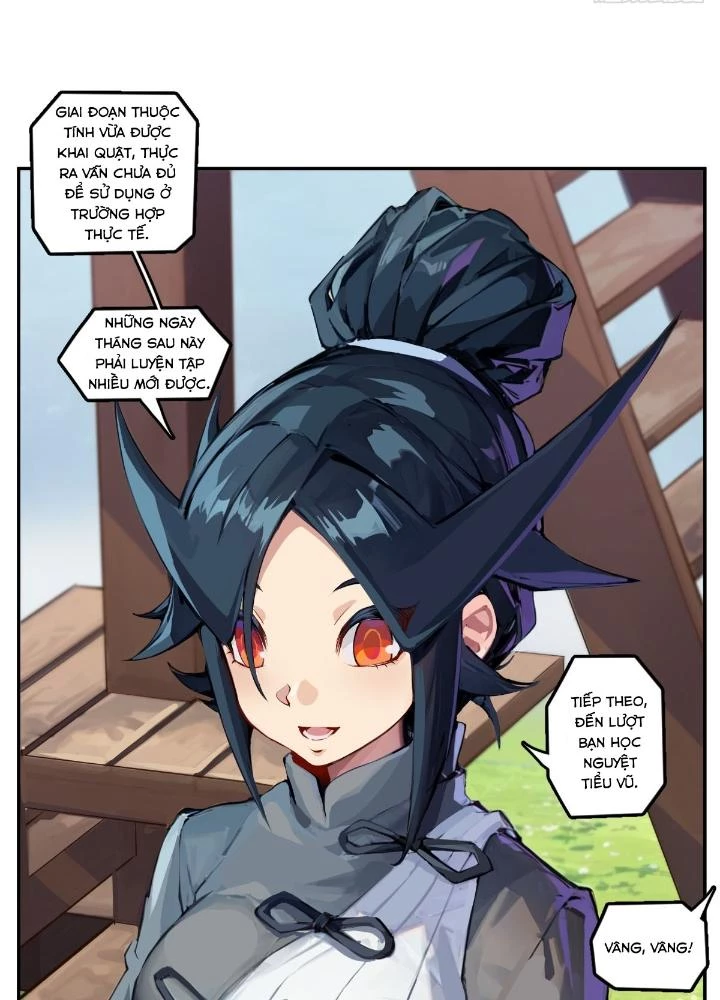 Long Hưởng Thiên Hạ Chapter 136 - 59