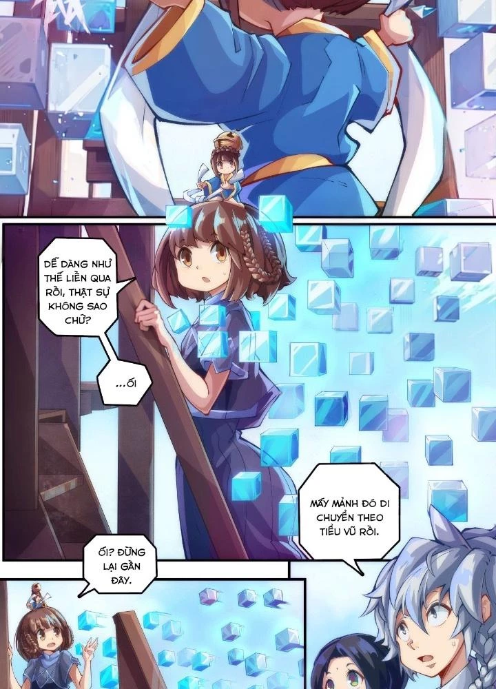 Long Hưởng Thiên Hạ Chapter 137 - 13