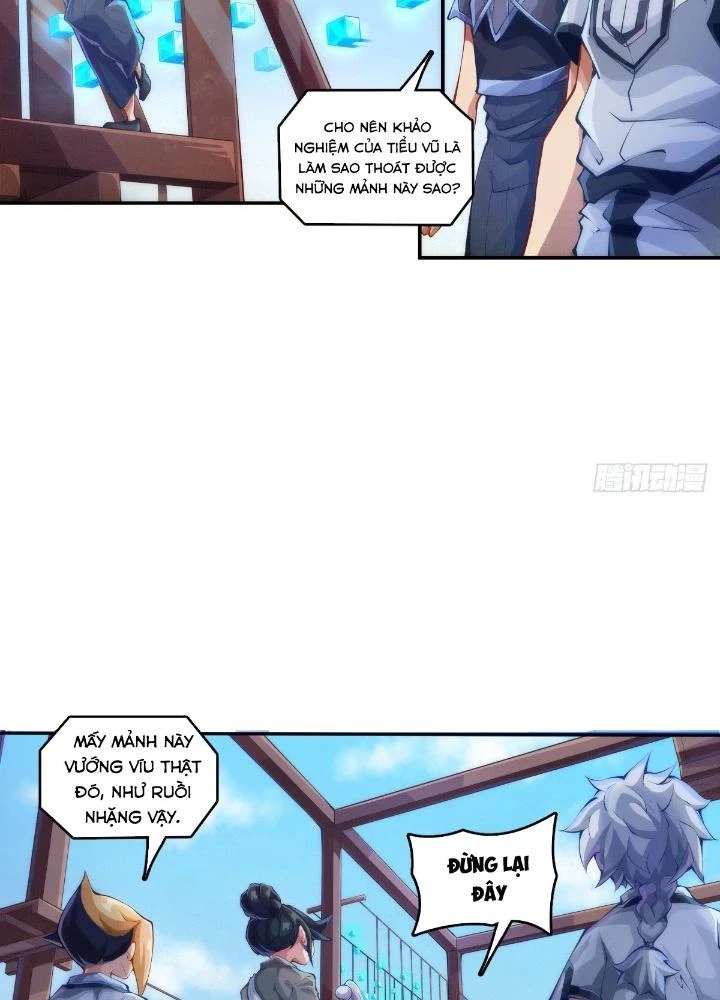 Long Hưởng Thiên Hạ Chapter 137 - 15