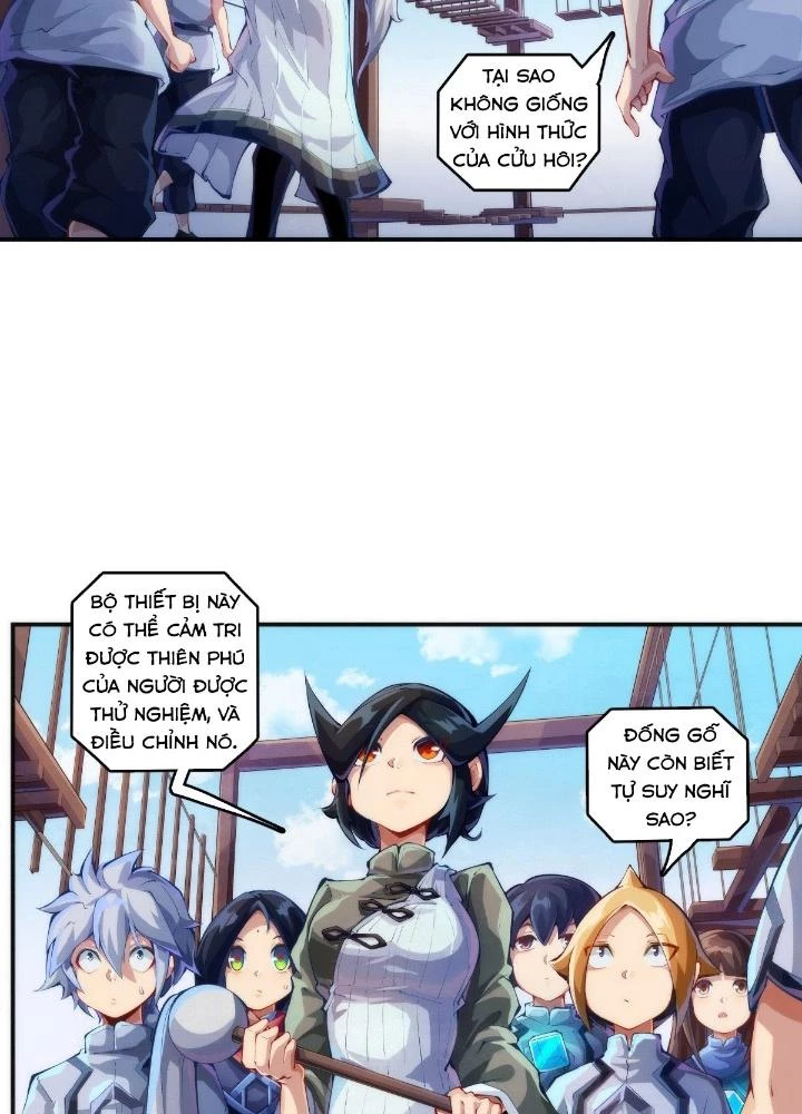 Long Hưởng Thiên Hạ Chapter 137 - 17