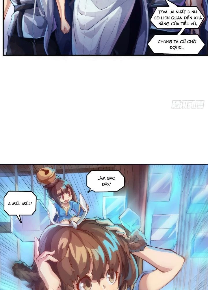 Long Hưởng Thiên Hạ Chapter 137 - 19