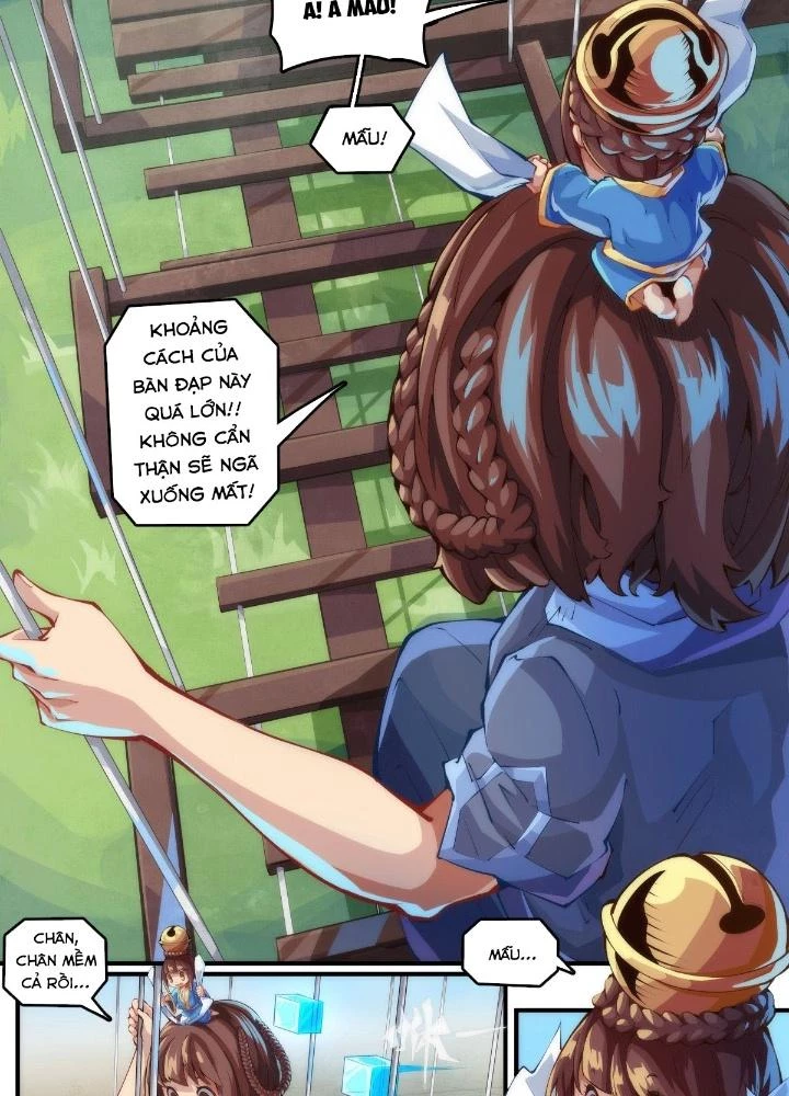 Long Hưởng Thiên Hạ Chapter 137 - 23