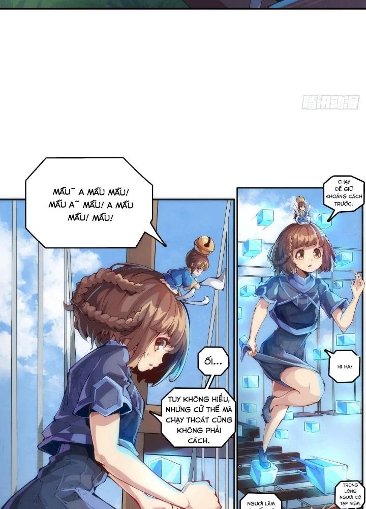 Long Hưởng Thiên Hạ Chapter 137 - 33