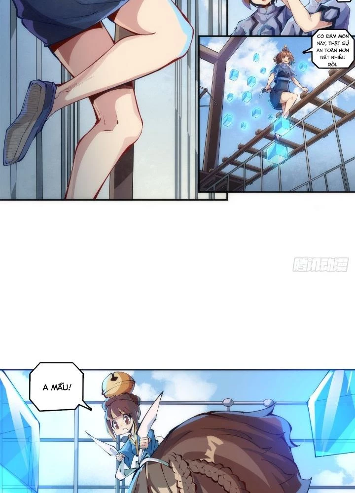 Long Hưởng Thiên Hạ Chapter 137 - 35