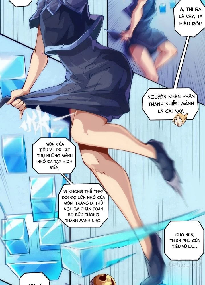 Long Hưởng Thiên Hạ Chapter 137 - 41